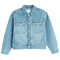 Cool Club, Geaca de blugi pentru fete, albastru