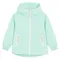 Cool Club, Geaca de ploaie cu gluga pentru fete, turcoaz