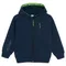 Cool Club, Hanorac cu gluga pentru baieti, cu fermoar, calduros, bleumarin