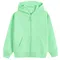 Cool Club, Hanorac cu gluga pentru baieti, cu fermoar, calduros, verde