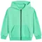 Cool Club, Hanorac cu gluga pentru baieti, cu fermoar, verde