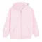 Cool Club, Hanorac cu gluga pentru fete, cu fermoar, cu fermoar, roz