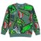 Cool Club, Hanorac pentru baieti, verde, imprimeu Minecraft