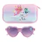 Cool Club, Ochelari de soare pentru fete, Cutie de ochelari, roz, imprimeu Gabby's Dollhouse