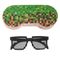 Cool Club, ochelari de soare, pixeli