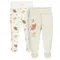 Cool Club, Pantaloni cu botosei pentru baieti, mix, imprimeu Lion King, set, 2 buc.