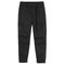 Cool Club, Pantaloni din material textil pentru baieti, jogger, caldurosi, negru