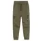 Cool Club, Pantaloni din material textil pentru baieti, jogger, caldurosi, verde