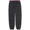 Cool Club, Pantaloni din material textil pentru baieti, jogger, negru