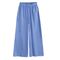 Cool Club, Pantaloni din material textil pentru fete, cu in, wide, albastru