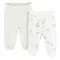 Cool Club, Pantaloni fara botosei pentru bebelusi, mix, set, 2 buc.
