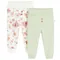 Cool Club, Pantaloni fara botosei pentru fete, mix, imprimeu Winnie the Pooh, set, 2 buc.