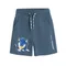 Cool Club, Pantaloni scurti pentru baieti, albastru, imprimeu Sonic the Hedgehog