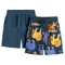 Cool Club, Pantaloni scurti pentru baieti, albastru, set, 2 buc.