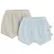 Cool Club, Pantaloni scurti pentru baieti, bloomers, mix, set, 2 buc.