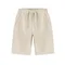 Cool Club, Pantaloni scurti pentru baieti, cu in, relaxed, bej