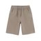 Cool Club, Pantaloni scurti pentru baieti, cu in, relaxed, maro