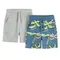 Cool Club, Pantaloni scurti pentru baieti, mix, set, 2 buc.