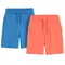 Cool Club, Pantaloni scurti pentru baieti, mix, set, 2 buc.