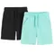 Cool Club, Pantaloni scurti pentru baieti, mix, set, 2 buc.