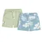 Cool Club, Pantaloni scurti pentru baieti, mix, set, 2 buc.