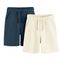 Cool Club, Pantaloni scurti pentru baieti, mix, set, 2 buc.