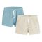 Cool Club, Pantaloni scurti pentru baieti, mix, set, 2 buc.