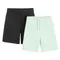 Cool Club, Pantaloni scurti pentru baieti, relaxed, mix, set, 2 buc.