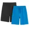 Cool Club, Pantaloni scurti pentru baieti, relaxed, mix, set, 2 buc.