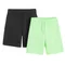 Cool Club, Pantaloni scurti pentru baieti, relaxed, mix, set, 2 buc.