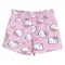 Cool Club, Pantaloni scurti pentru fete, violet, imprimeu Hello Kitty