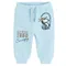 Cool Club, Pantaloni trening pentru baieti, albastru, imprimeu Snoopy