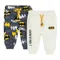 Cool Club, Pantaloni trening pentru baieti, mix, imprimeu Batman, set, 2 buc.