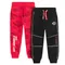 Cool Club, Pantaloni trening pentru baieti, mix, imprimeu Hot Wheels, set, 2 buc.