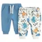 Cool Club, Pantaloni trening pentru baieti, mix, set, 2 buc.