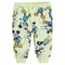 Cool Club, Pantaloni trening pentru baieti, verde, imprimeu Mickey Mouse