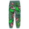Cool Club, Pantaloni trening pentru baieti, verde, imprimeu Minecraft