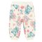 Cool Club, Pantaloni trening pentru fete, alb, imprimeu Lilo si Stitch