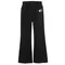 Cool Club, Pantaloni trening pentru fete, flare, caldurosi, negru