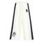 Cool Club, Pantaloni trening pentru fete, wide, alb, imprimeu Lilo si Stitch