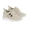 Cool Club, Pantofi sport pentru baieti, bej, imprimeu Mickey Mouse