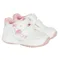 Cool Club, Pantofi sport pentru fete, parfumati, alb, talpa Bio-Flex