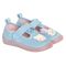 Cool Club, Papuci de casa pentru fete, albastru, Comfort-Fit