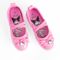 Cool Club, Papuci de casa pentru fete, roz, imprimeu Hello Kitty and Friends
