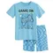 Cool Club, Pijama pentru baieti, albastru