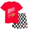 Cool Club, Pijama pentru baieti, mix, imprimeu Cars