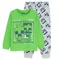 Cool Club, Pijama pentru baieti, mix, imprimeu Minecraft