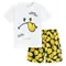 Cool Club, Pijama pentru baieti, mix, imprimeu SmileWorld
