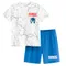 Cool Club, Pijama pentru baieti, mix, imprimeu Sonic the Hedgehog