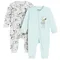 Cool Club, Pijama tip salopeta pentru baieti, mix, Snoopy, set, 2 buc.